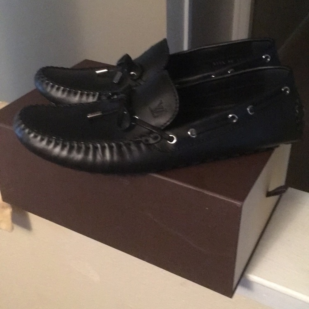 Louis Vuitton Loafers