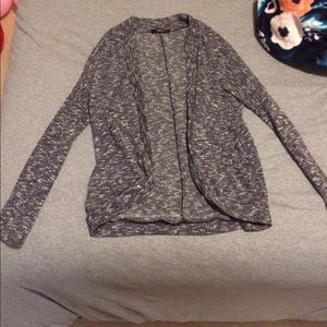 Grey cardigan Grey cardigan