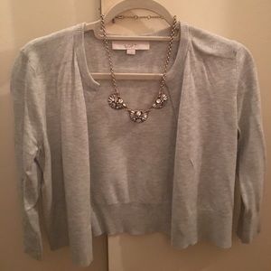 Loft cardigan Loft cardigan