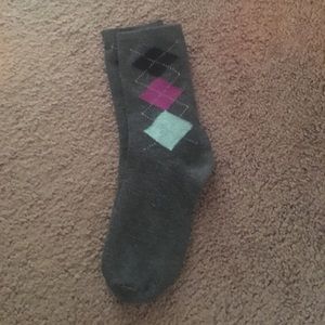 Argyle socks Argyle socks