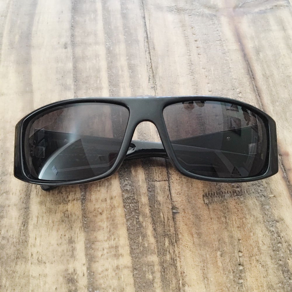 Men's METAL MULISHA Black Sunglasses 🕶