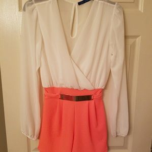 Adorable like new Romper!