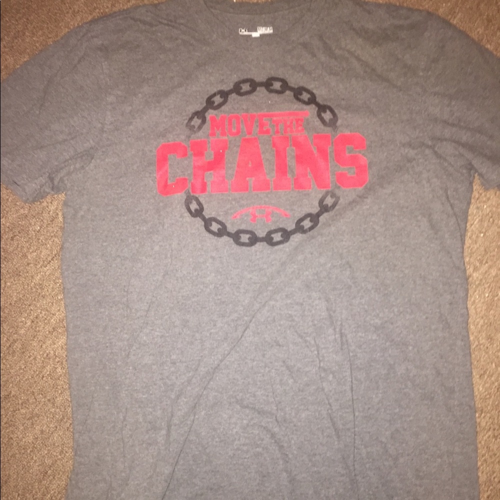 Under armour men's shirt
