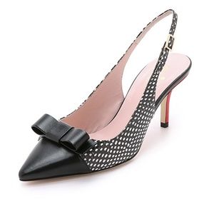 Kate Spade Jannah Slingback Pumps Kate Spade Jannah Slingback Pumps