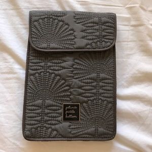 Petunia Pickle Bottom iPad mini sleeve