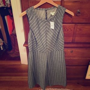 J. Crew NWT Denim Dress