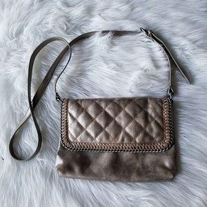 American Eagle Outfitters Tan Crossbody Purse American Eagle Outfitters Tan Crossbody Purse