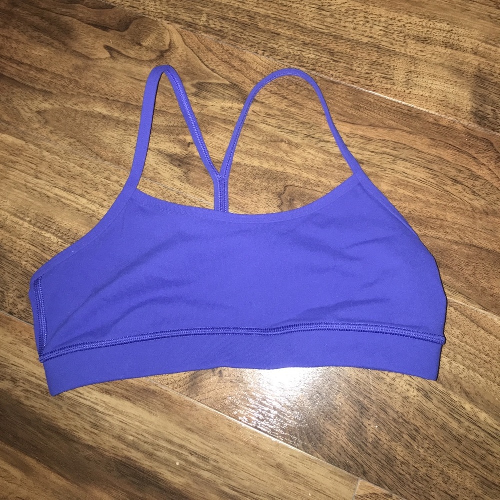 Lululemon power y sports bra