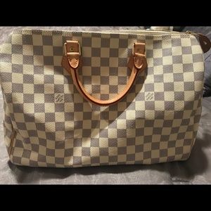 Louis Vuitton Speedy 25. Authentic. Louis Vuitton Speedy 25. Authentic.