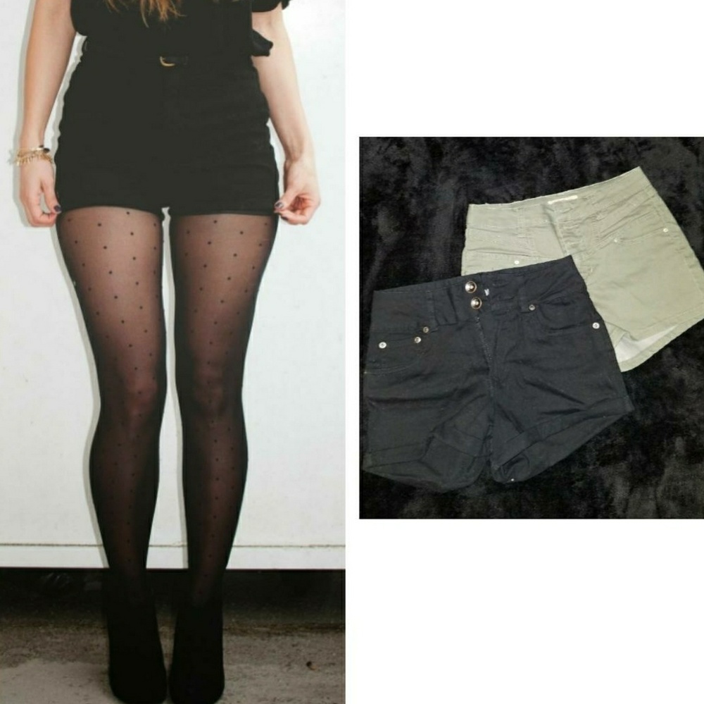 SALE ⤵🍁High Waisted Short Bundle