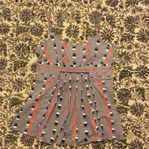 BCBG tank BCBG tank