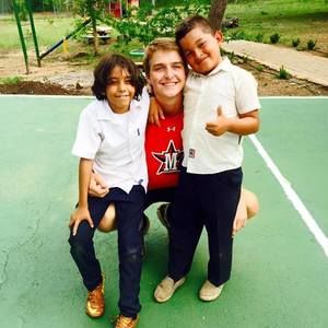 Meet your Posher, Michael