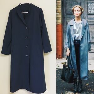 Vintage 70's Trench Coat/Duster Vintage 70's Trench Coat/Duster