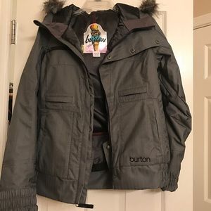 Burton snowboard jacket