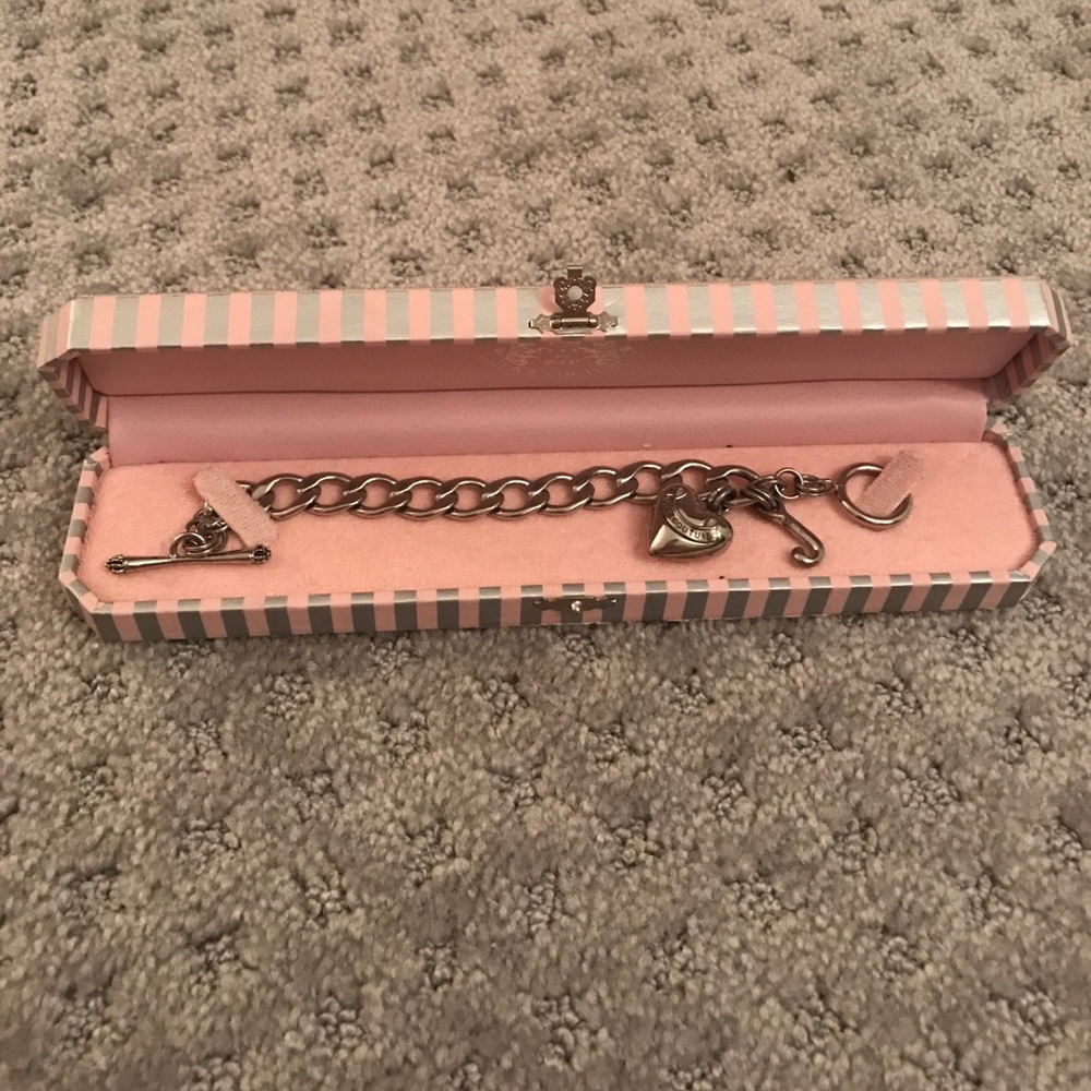 Juicy Couture Charm Bracelet