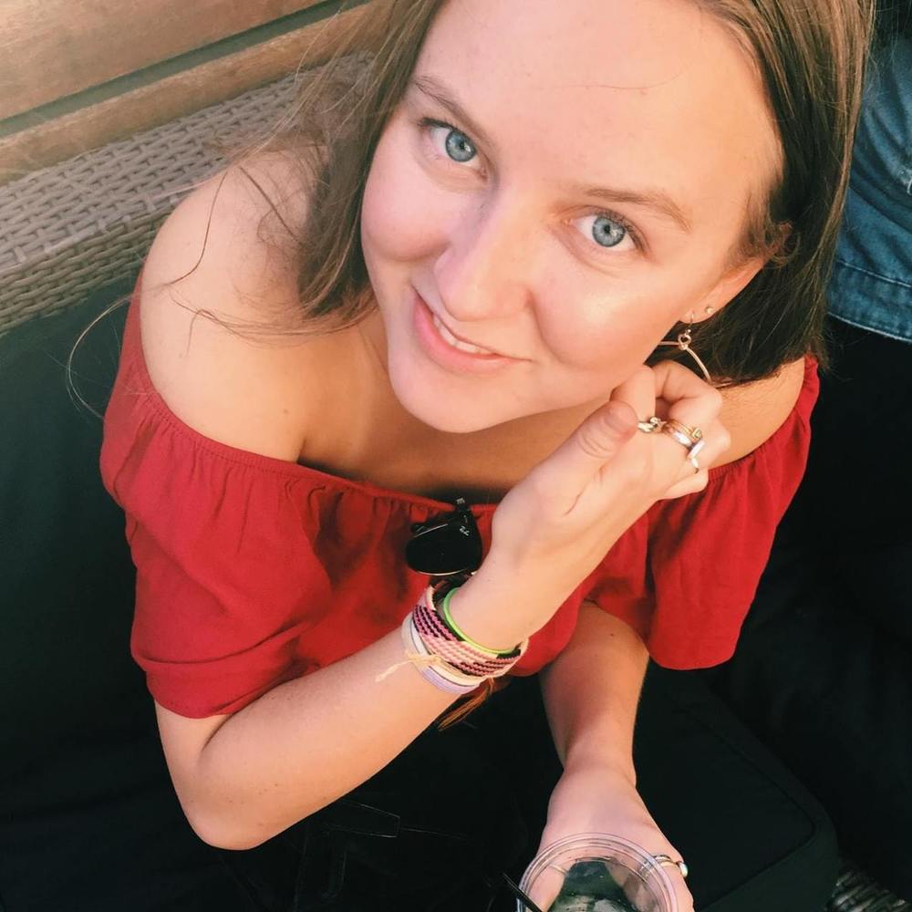 Meet your Posher, Hannah