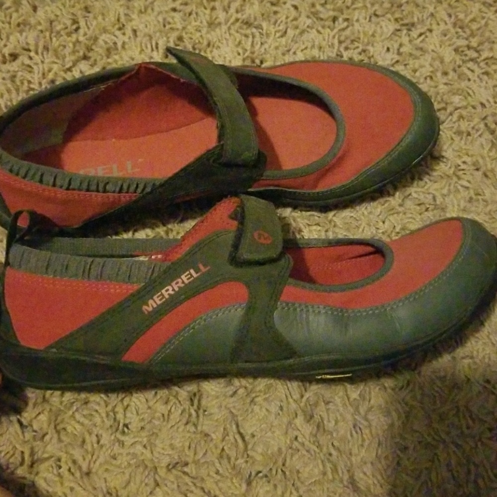 Merrell Flats