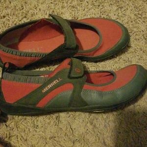 Merrell Flats
