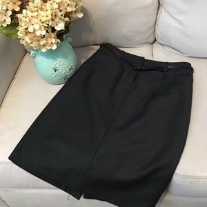 Pencil skirt