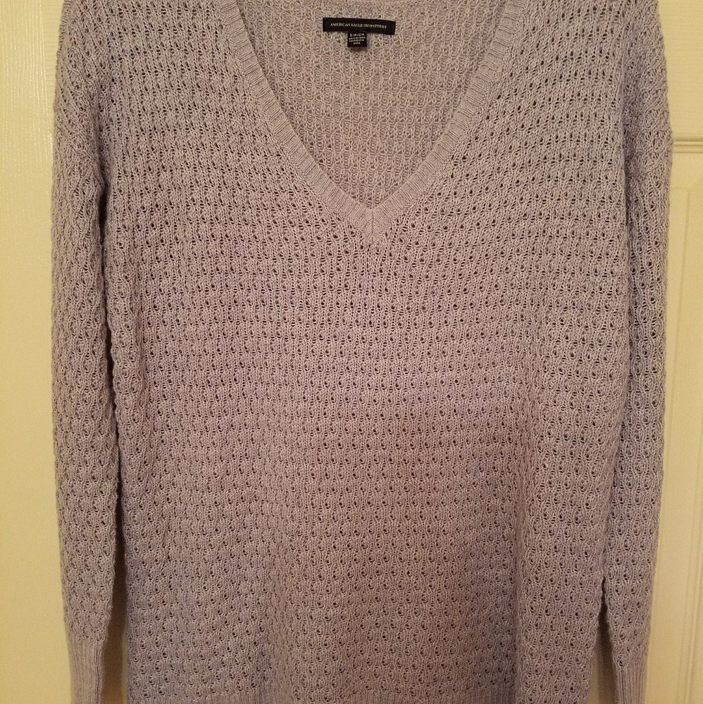 New American Eagle Sweater