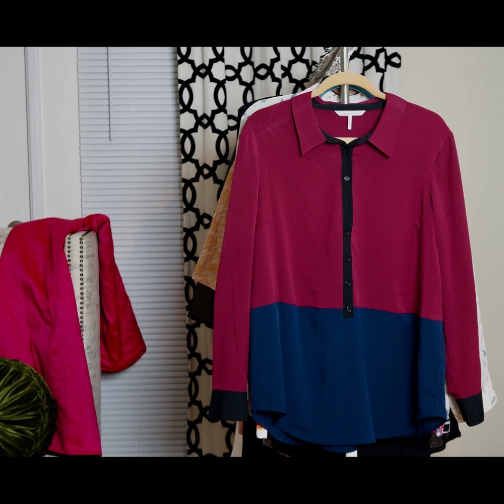 UK Style by French Connection Blouse