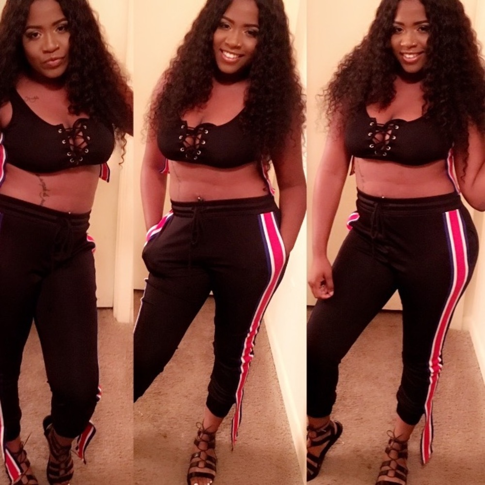 Two piece set