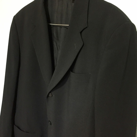 Donna Karan signature Italian made blazer 41R - Picture 2 of 7