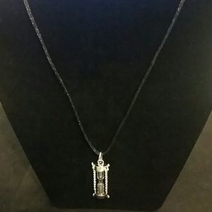 Hourglass Pendant
