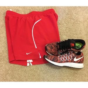 Nike Dri-fit Running Workout Short
