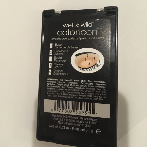 Wet n wild make up kit - Picture 2 of 2