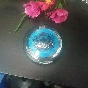 Sugarpill 'Afterparty' blue eyeshadow