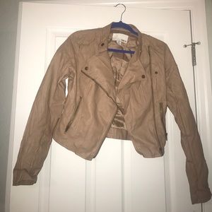 Bar III Moto Jacket