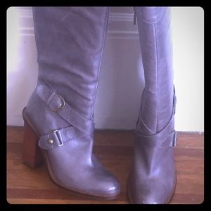 Brand new over the knee Boots