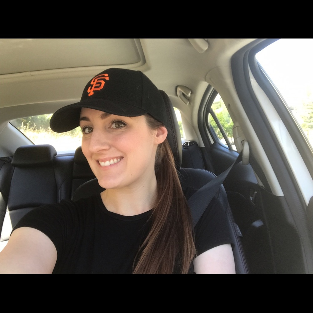 Meet your Posher, Stacy