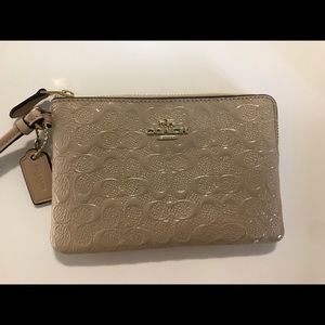 Brand New Coach Wristlet Brand New Coach Wristlet