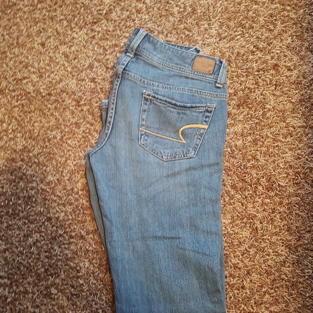 Women's jeans