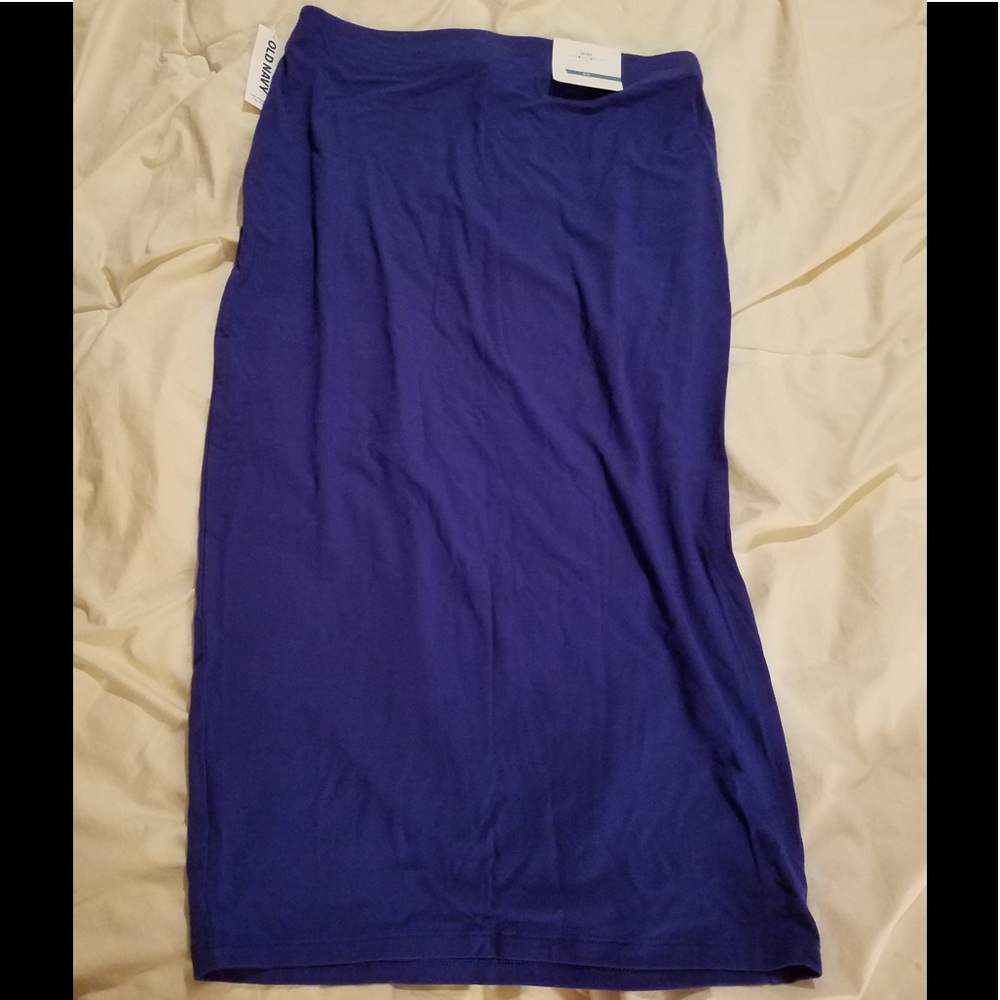 NWT!! Old Navy cotton pencil skirt