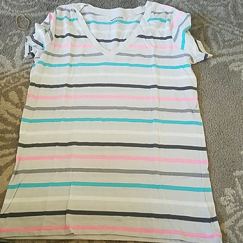 Stripped t shirt
