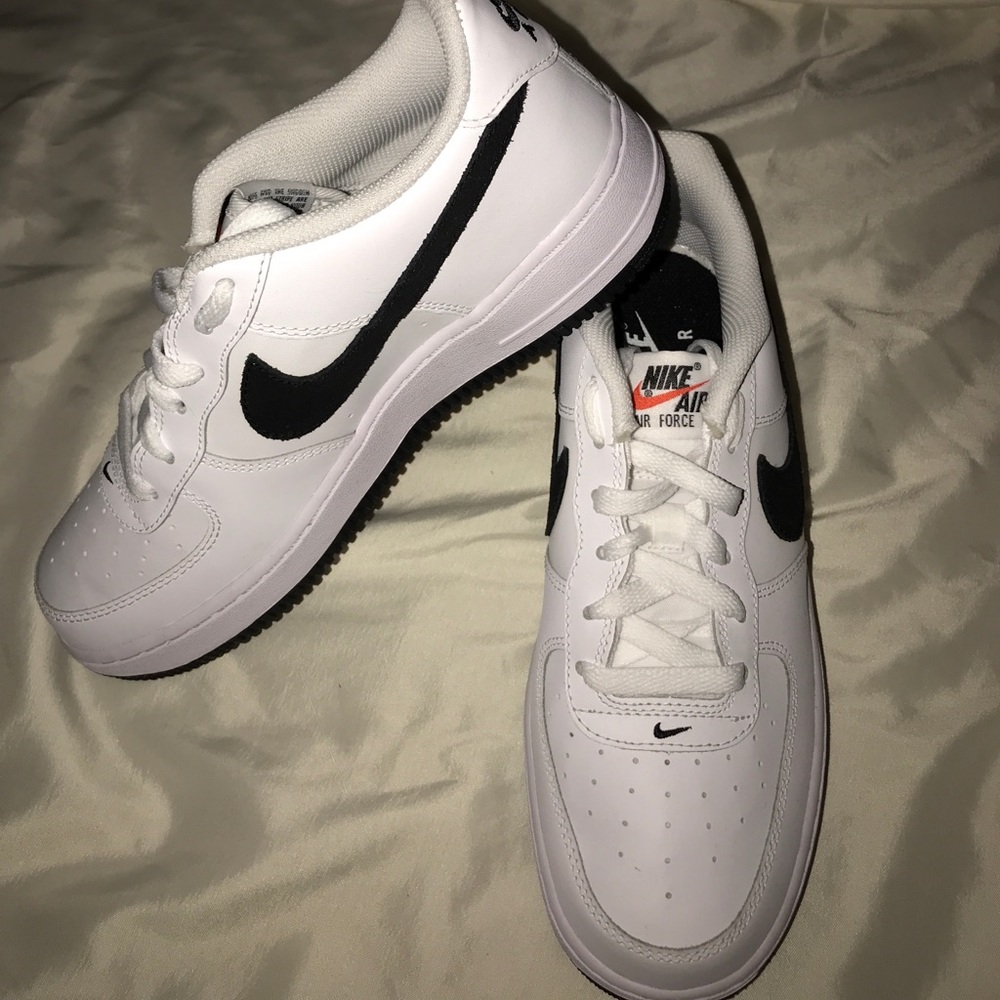 Never worn Nike Air Force 1’s