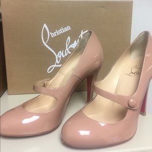 Christian Louboutin. - Charleen