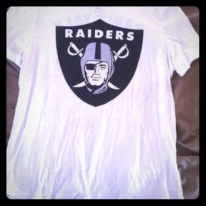 Victoria's Secret PINK Raiders T-Shirt