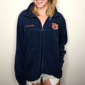 Auburn Columbia Pullover