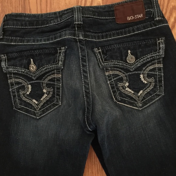 Big Star Denim - Big Star Remy Jeans 29L