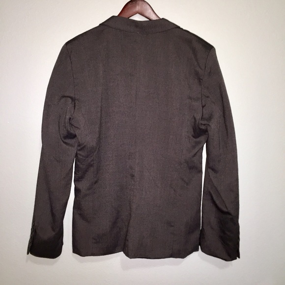 Sovereign Code gray blazer Medium - Picture 3 of 4
