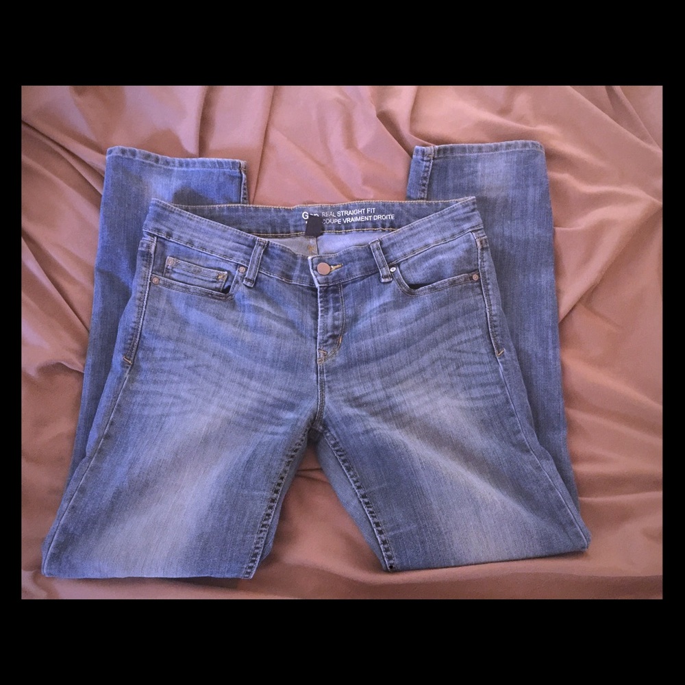 GAP Jeans