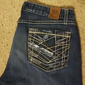 BKE Sabrina Boot Jeans