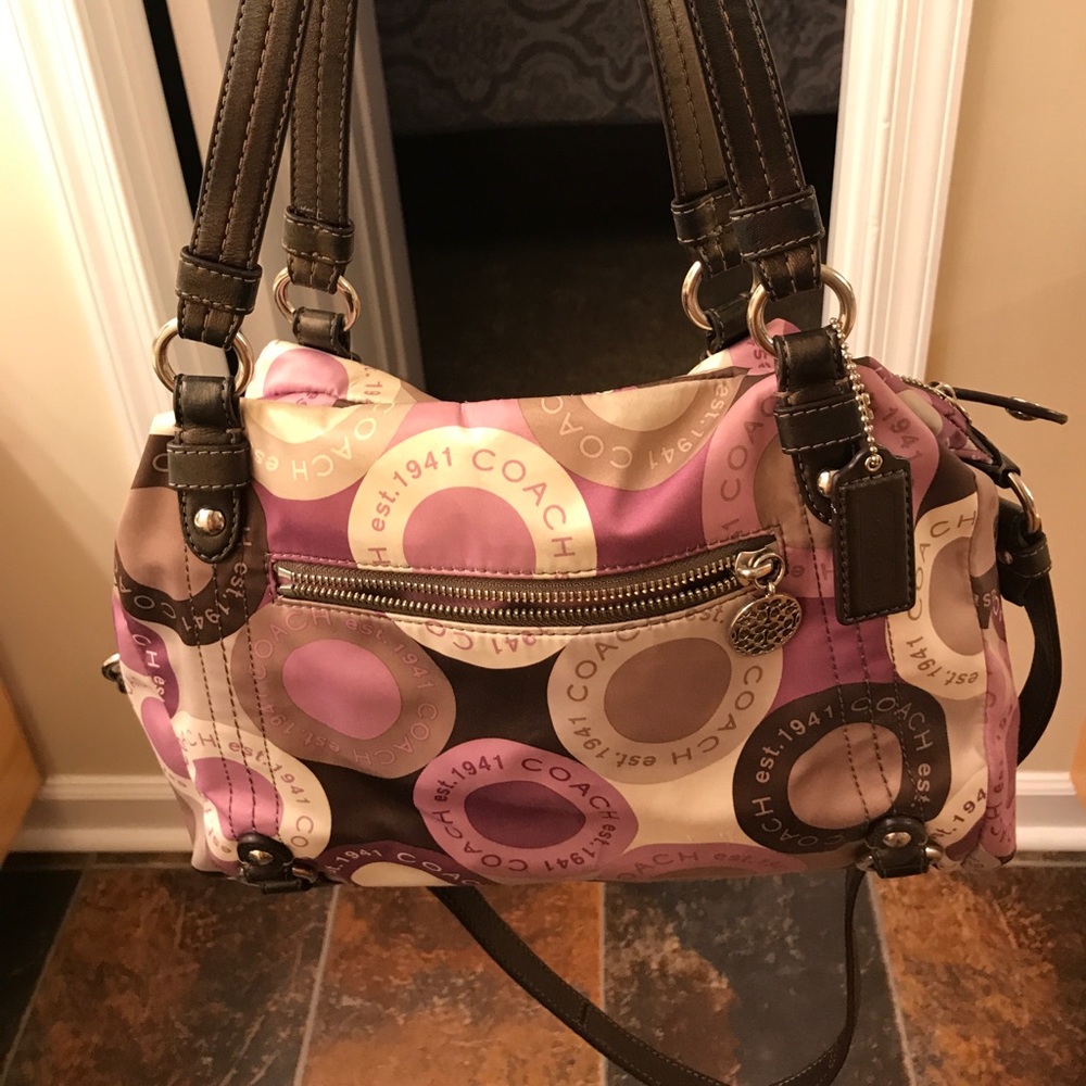 Coach handbag