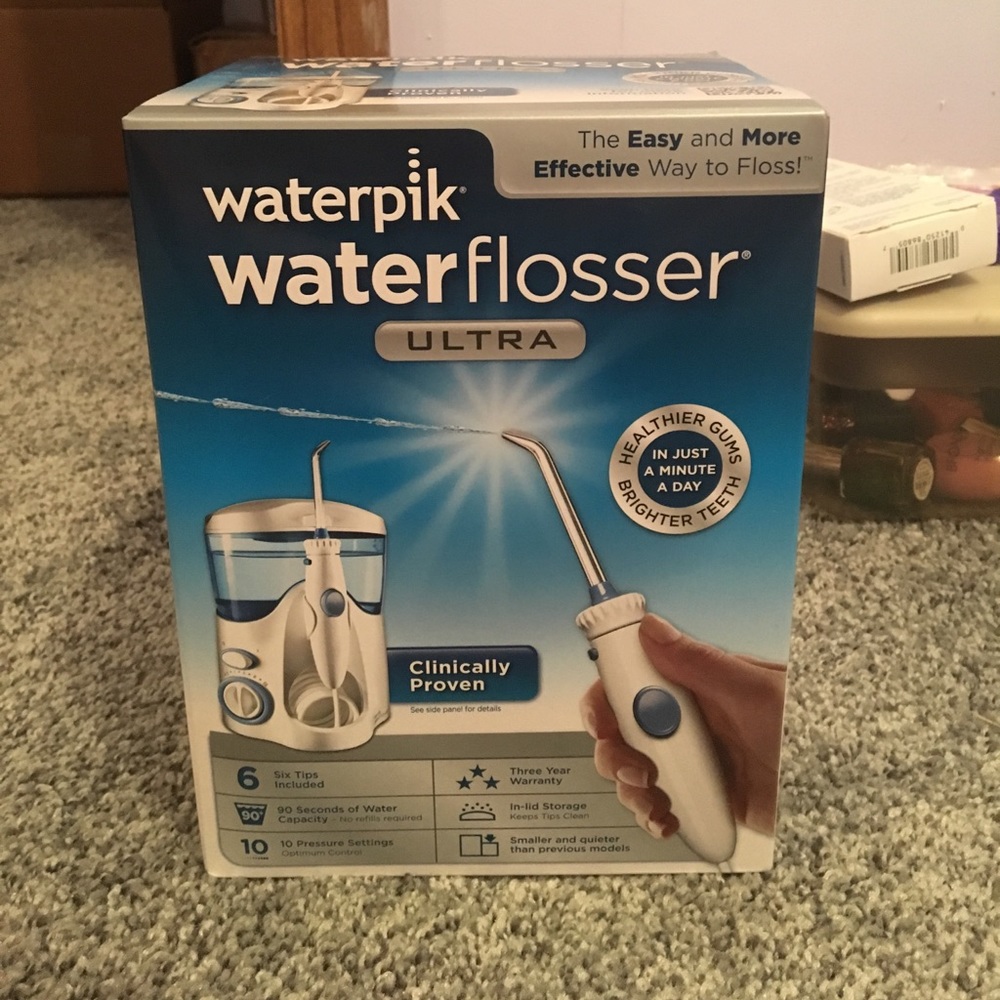 water flosser ultra