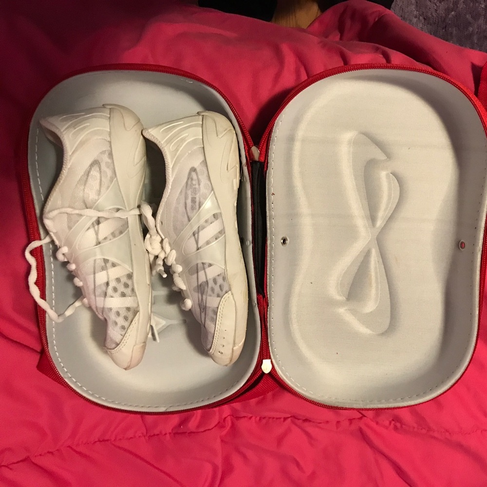 Infinity Vengeance Cheer Shoes
