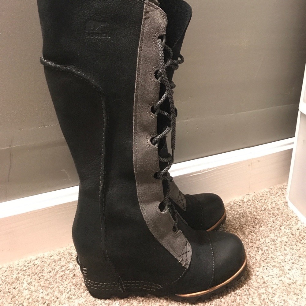 FINAL PRICE💥Sorel Cate the Great Wedge Boot